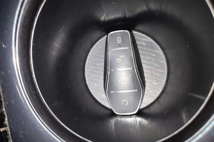 Used BYD e2 2023 Comfort Model Interior 1