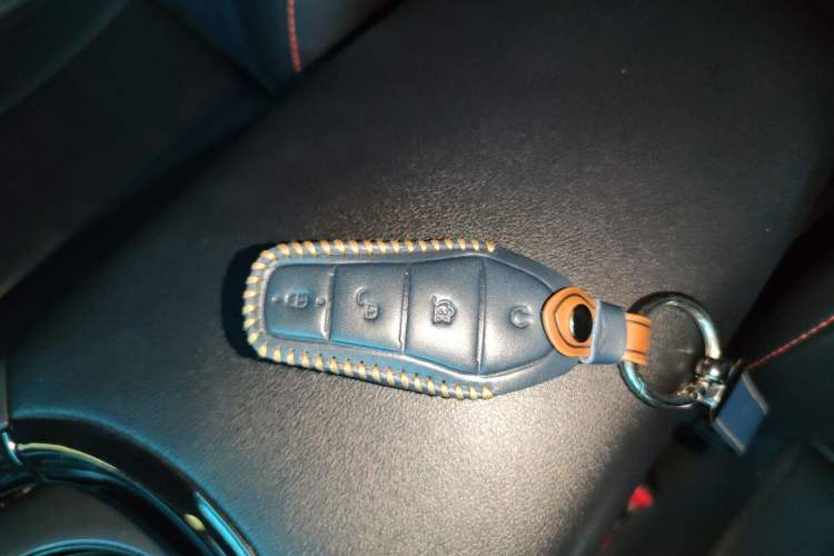 Used BYD e2 2023 Luxury Model Interior 1