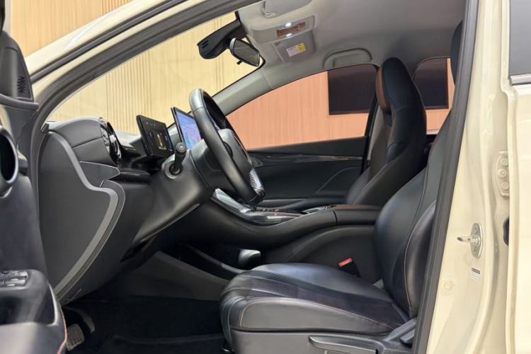 Used BYD e2 2023 Luxury Model Interior 1