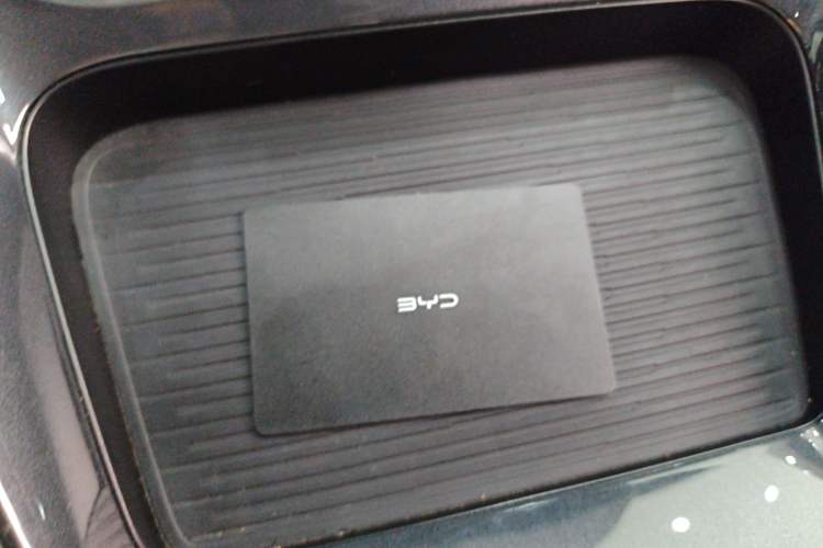 Used BYD e2 2023 Luxury Model Interior 1