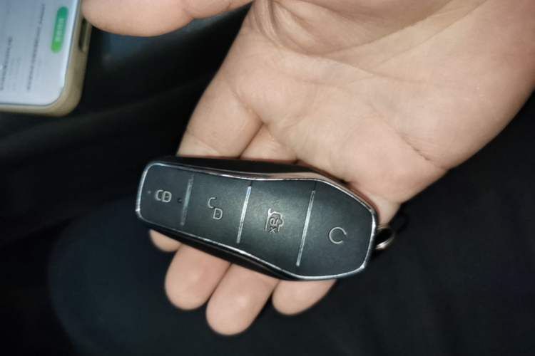 Used BYD e2 2023 Comfort Model Interior 1