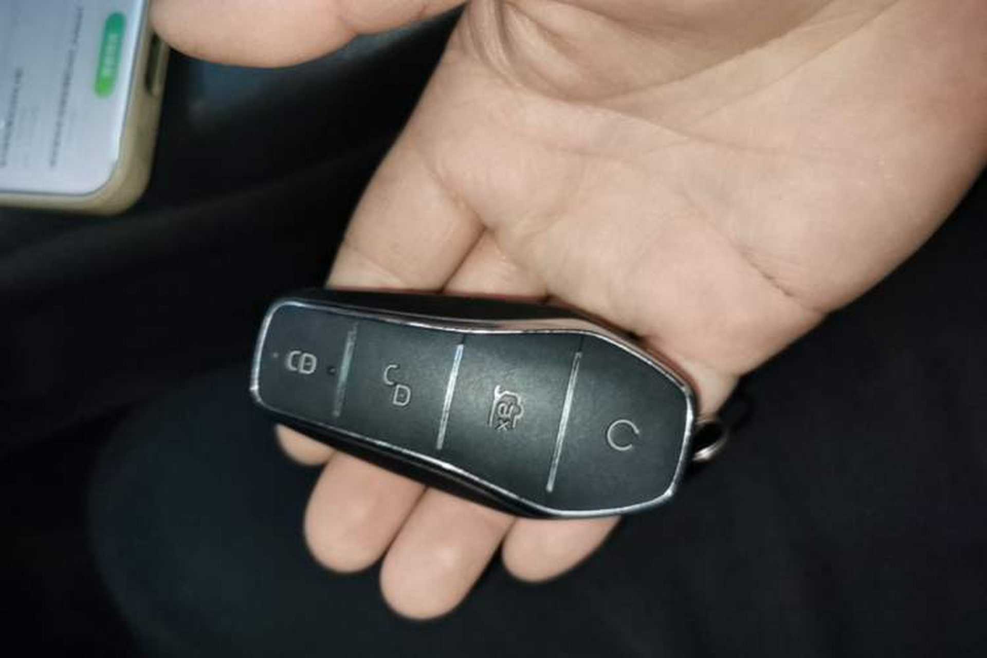 Used BYD e2 2023 Comfort Model Interior 1