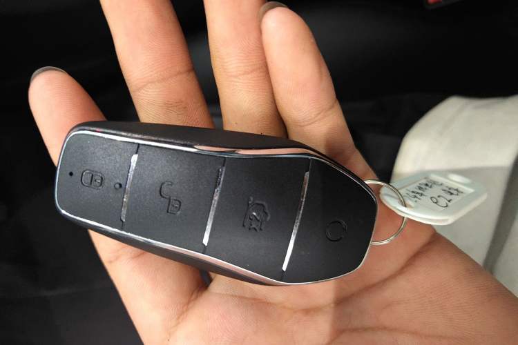 Used BYD e2 2023 Luxury Model Interior 1