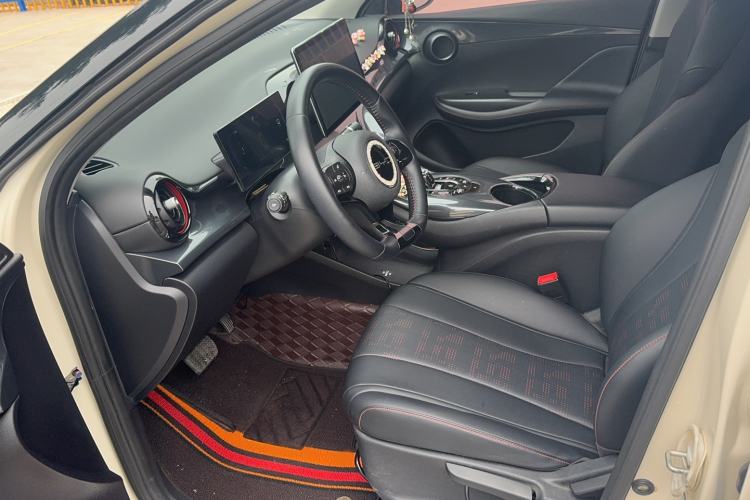 Used BYD e2 2023 Luxury Model Interior 1