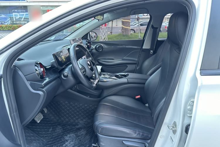 Used BYD e2 2023 Luxury Model Interior 2