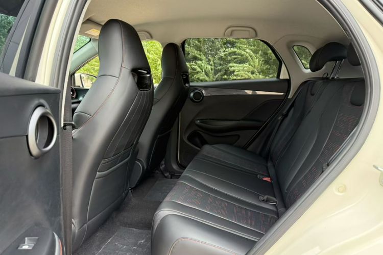 Used BYD e2 2023 Luxury Model Interior 2