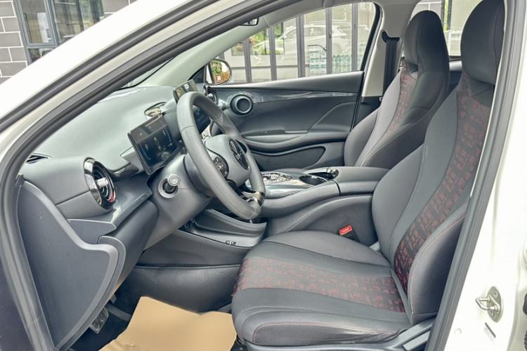Used BYD e2 2023 Comfort Model Interior 2