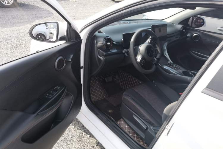 Used BYD e2 2023 Comfort Model Interior 2