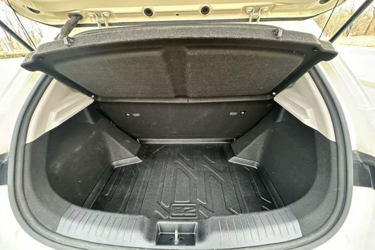 Used BYD e2 2023 Luxury Model Interior 2