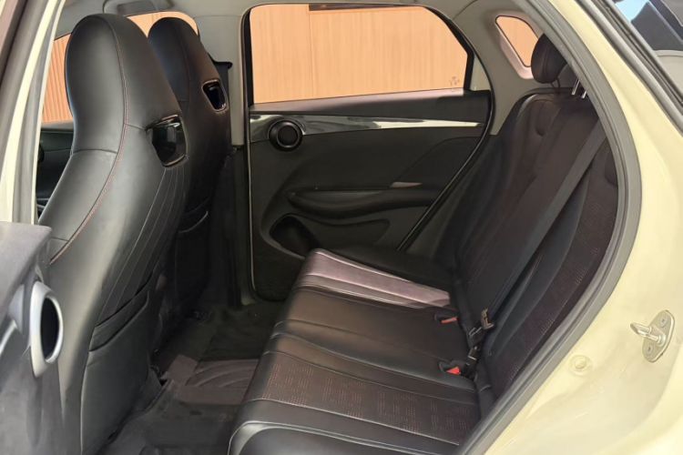 Used BYD e2 2023 Luxury Model Interior 2