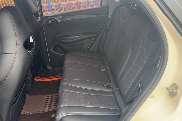 Used BYD e2 2023 Luxury Model Interior 2