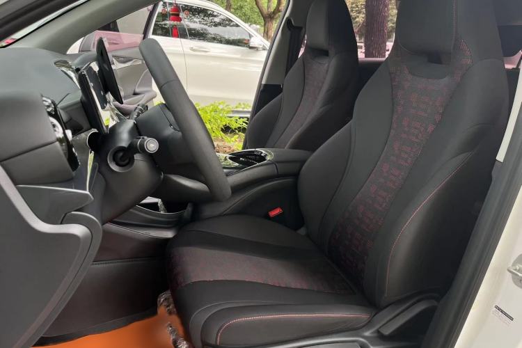 Used BYD e2 2023 Comfort Model Interior 2