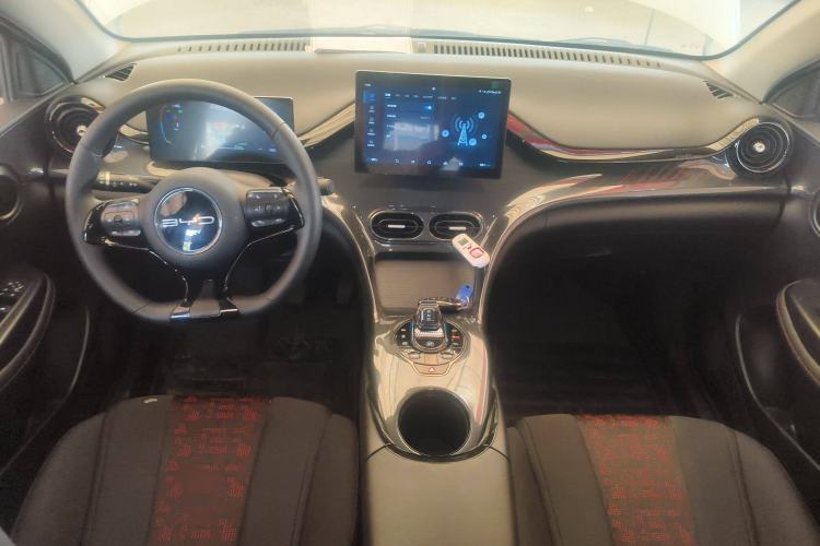Used BYD e2 2023 Comfort Model Interior 2