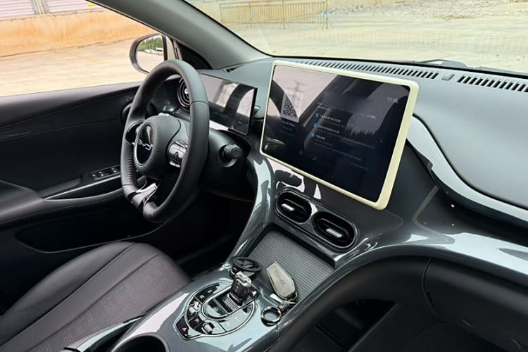 Used BYD e2 2023 Luxury Model Interior 3