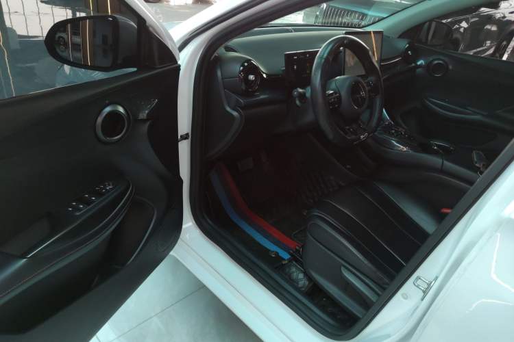 Used BYD e2 2023 Luxury Model Interior 3