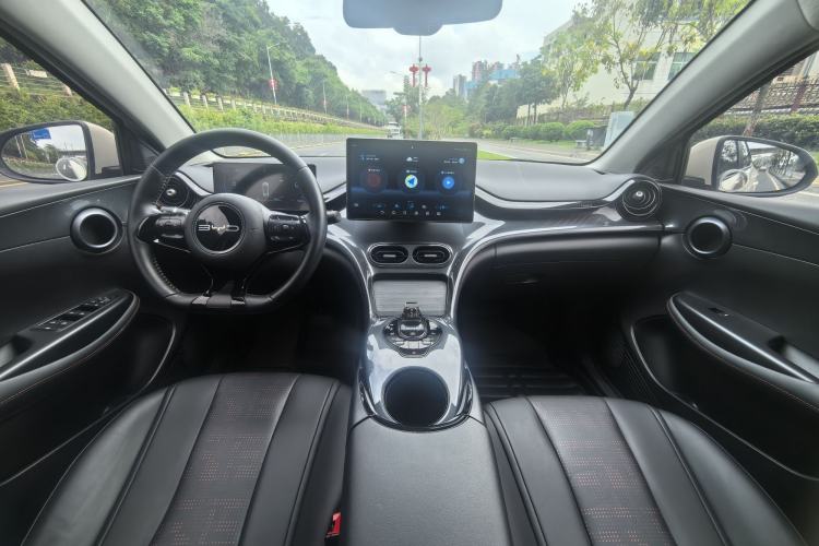 Used BYD e2 2023 Luxury Model Interior 3