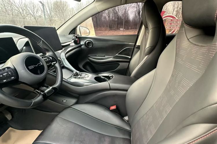 Used BYD e2 2023 Luxury Model Interior 3