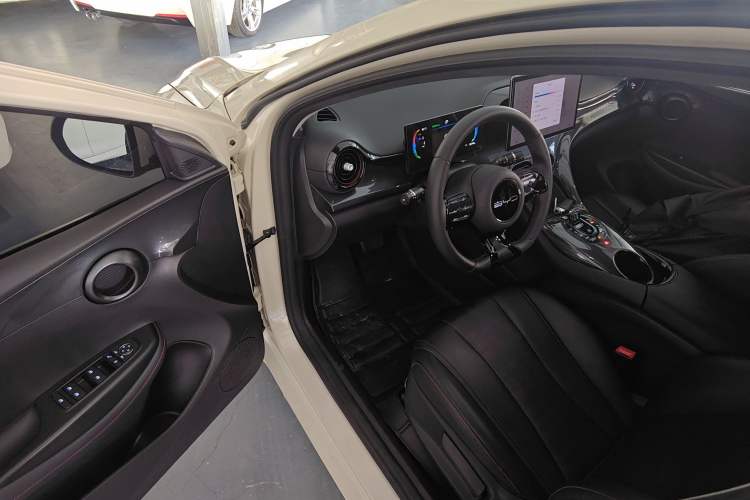 Used BYD e2 2023 Luxury Model Interior 3