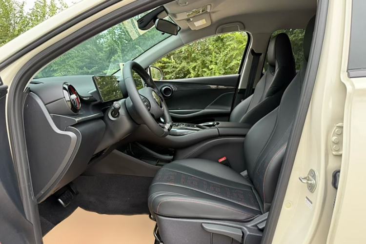 Used BYD e2 2023 Luxury Model Interior 4