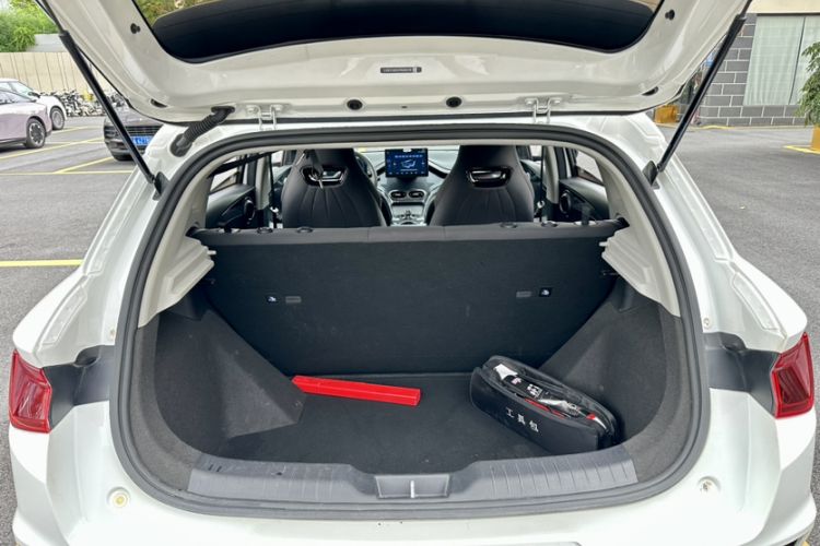 Used BYD e2 2023 Comfort Model Interior 4