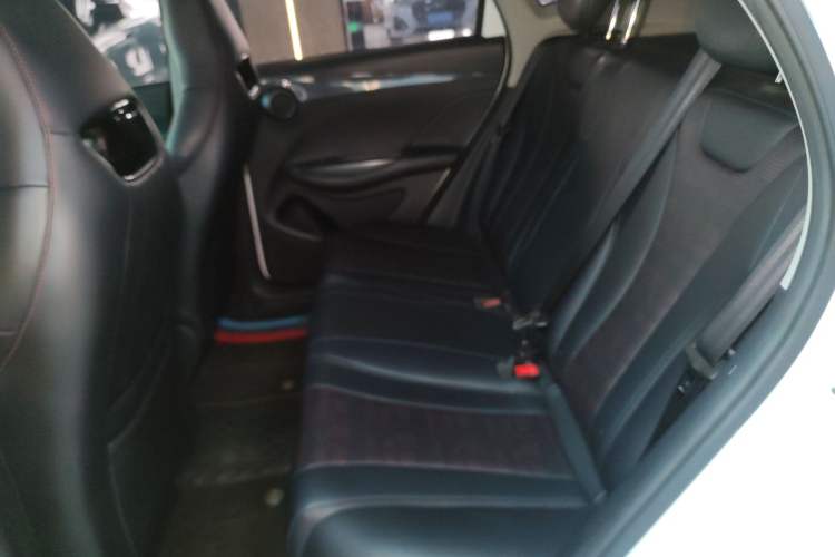 Used BYD e2 2023 Luxury Model Interior 4