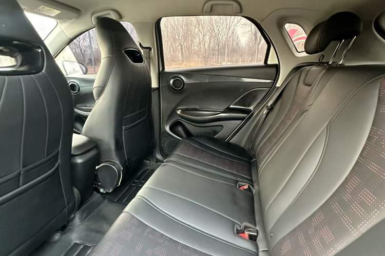 Used BYD e2 2023 Luxury Model Interior 4