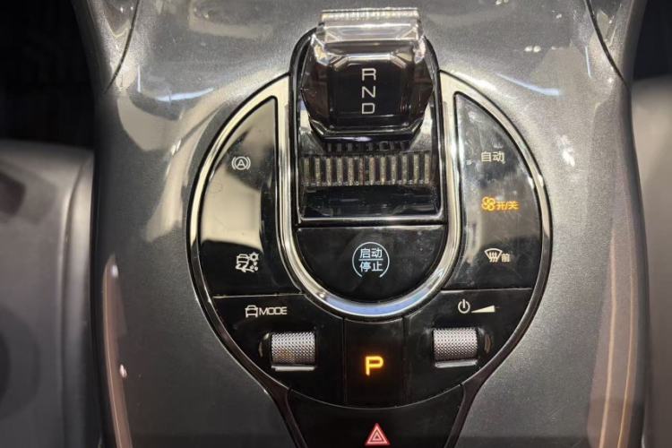 Used BYD e2 2023 Luxury Model Interior 4