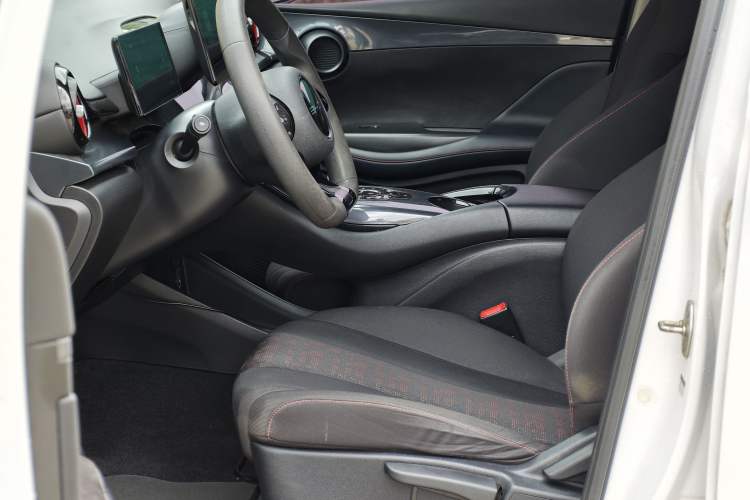 Used BYD e2 2023 Comfort Model Interior 4