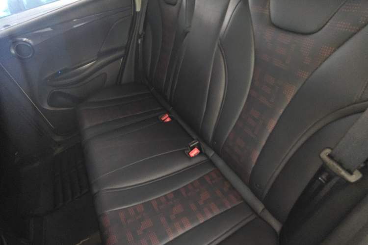 Used BYD e2 2023 Luxury Model Interior 4