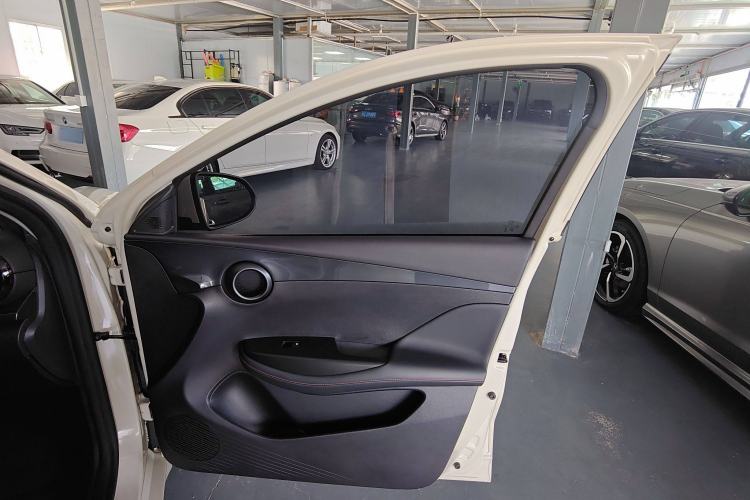 Used BYD e2 2023 Luxury Model Interior 5