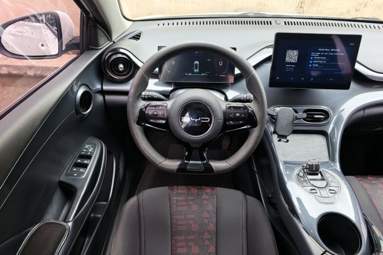 Used BYD e2 2023 Comfort Model Interior 6