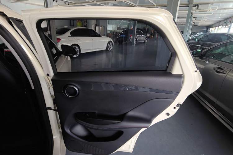 Used BYD e2 2023 Luxury Model Interior 6