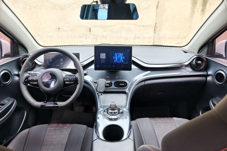 Used BYD e2 2023 Comfort Model Interior 7
