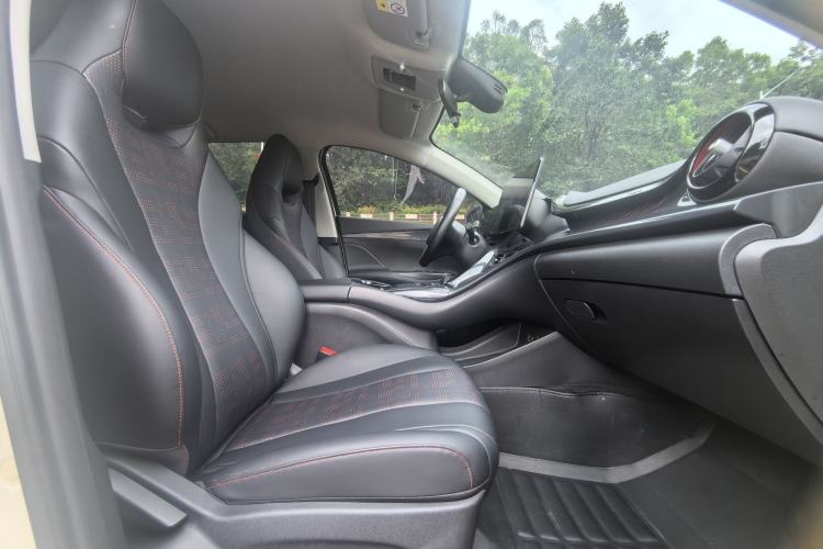 Used BYD e2 2023 Luxury Model Interior 8