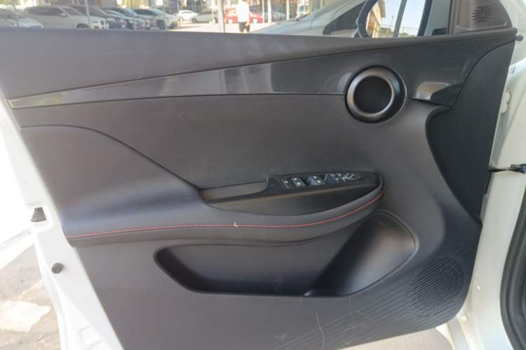 Used BYD e2 2023 Luxury Model Left Front Door Interior