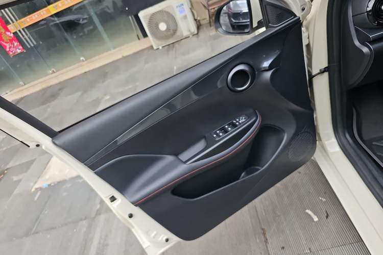 Used BYD e2 2023 Comfort Model Left Front Door Interior