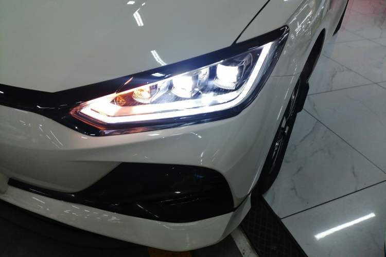 Used BYD e2 2023 Luxury Model Left Front Headlight