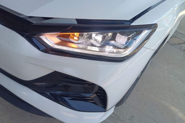 Used BYD e2 2023 Luxury Model Left Front Headlight