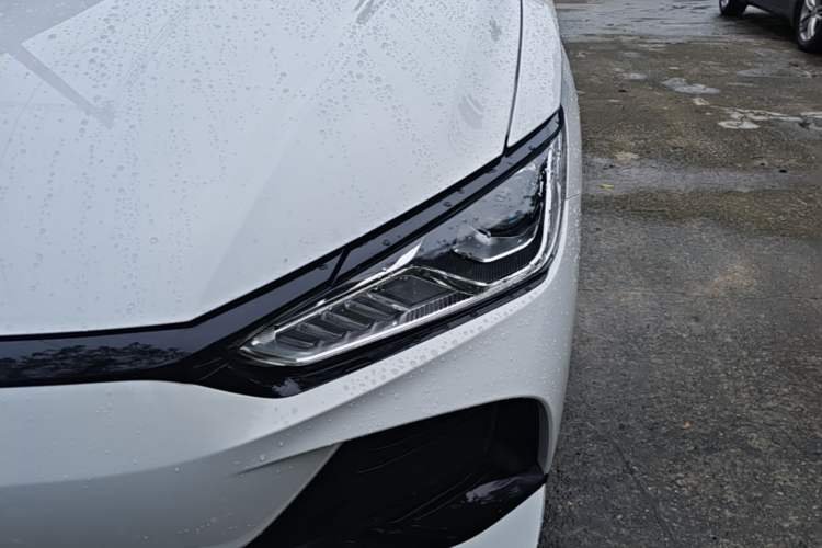 Used BYD e2 2023 Comfort Model Left Front Headlight