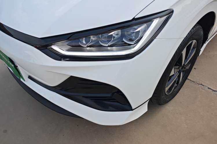 Used BYD e2 2023 Luxury Model Left Front Headlight