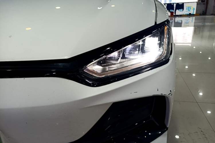 Used BYD e2 2023 Luxury Model Left Front Headlight