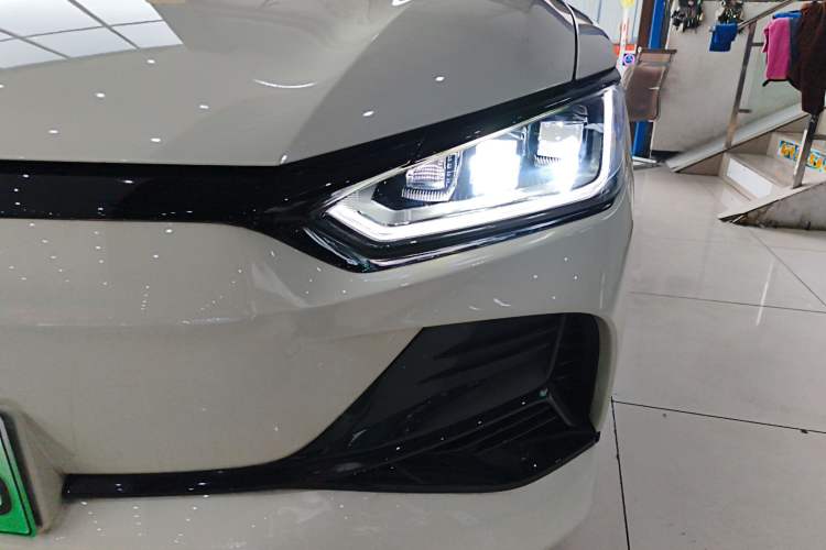Used BYD e2 2023 Luxury Model Left Front Headlight