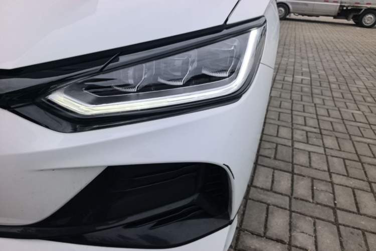 Used BYD e2 2023 Comfort Model Left Front Headlight