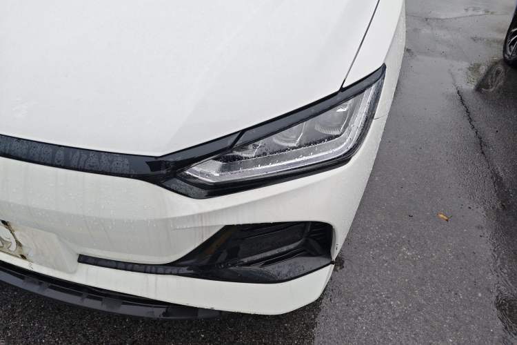 Used BYD e2 2023 Luxury Model Left Front Headlight
