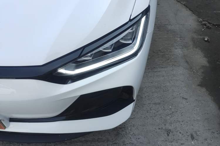 Used BYD e2 2023 Comfort Model Left Front Headlight