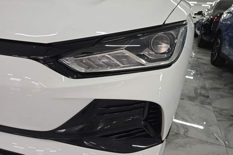 Used BYD e2 2023 Comfort Model Left Front Headlight
