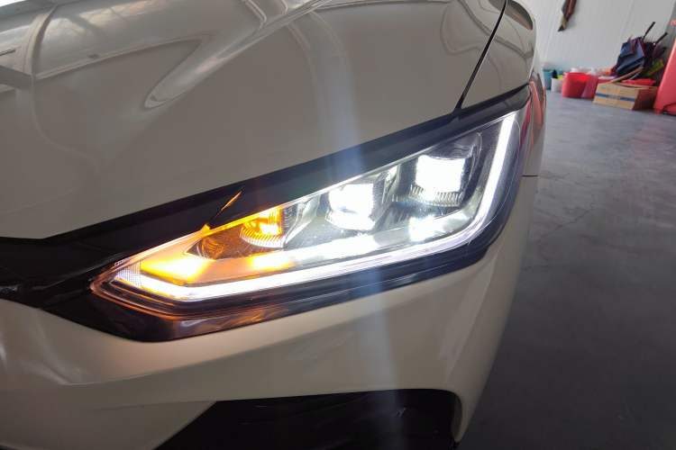 Used BYD e2 2023 Luxury Model Left Front Headlight