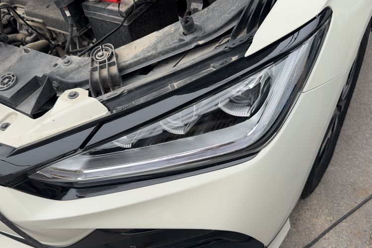 Used BYD e2 2023 Luxury Model Left Front Headlight
