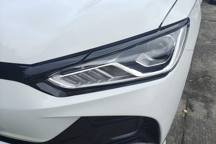 Used BYD e2 2023 Comfort Model Left Front Headlight
