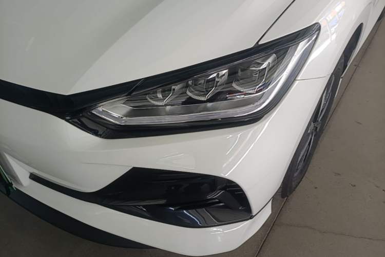 Used BYD e2 2023 Luxury Model Left Front Headlight